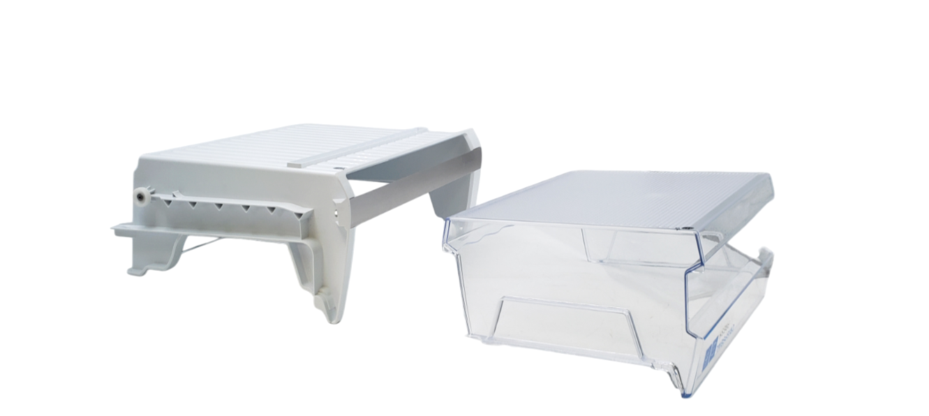 New Frigidaire Fridge Drawer 5304529584 **Same Day Shipping & 60 Days Warranty**