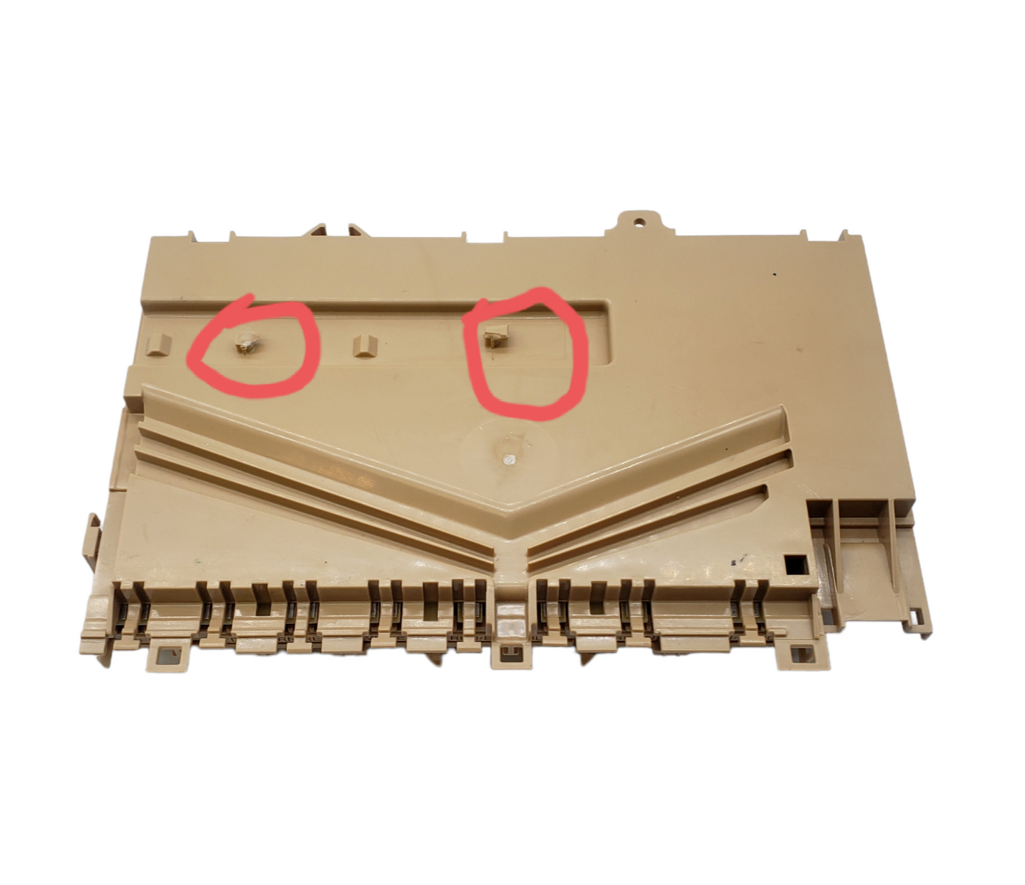 Genuine Whirlpool Dishwasher Control W10538040 *Same Day Ship & 60 Days Warranty