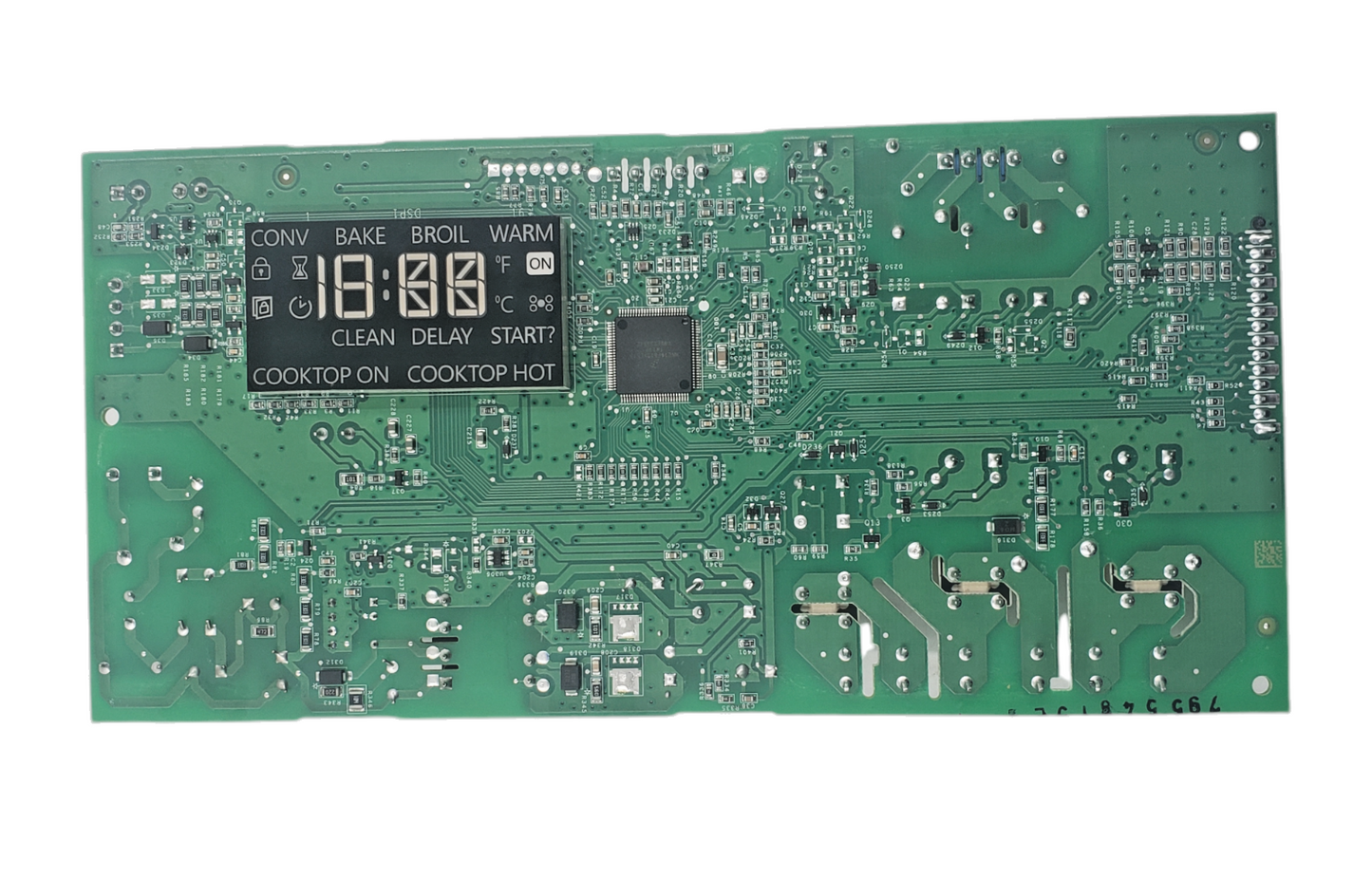 Genuine Whirlpool Oven Control Board W11515107 *Same Day Ship & 60 Days Warranty
