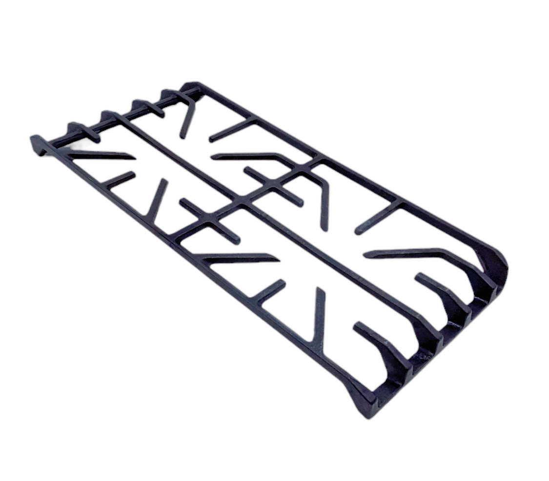 Genuine Frigidaire Range Grate Right 808754702 *Same Day Ship & 60 Days Warranty