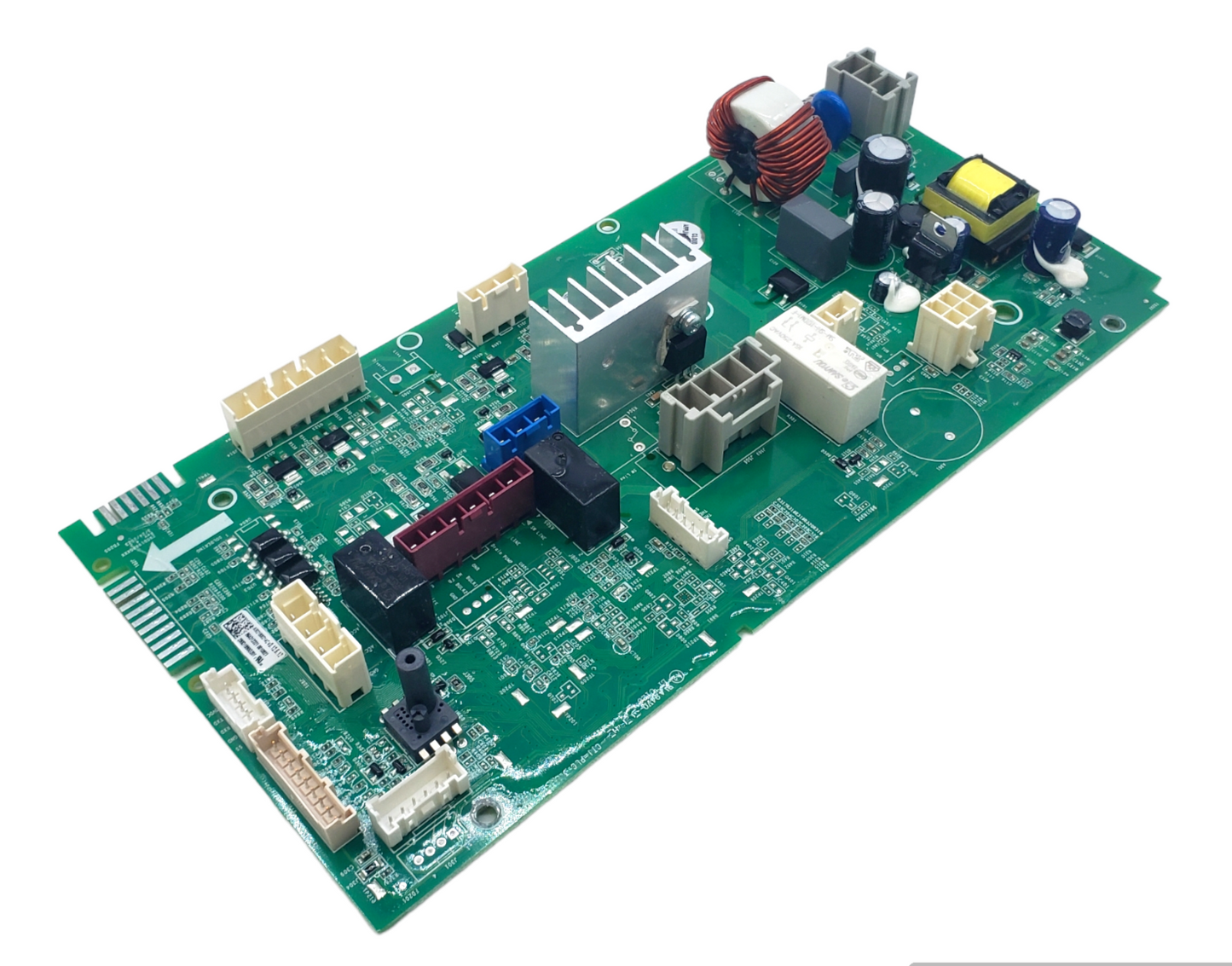 New GE Washer Control Board 290D1990G201  *Same Day Shipping & 60 Days Warranty*