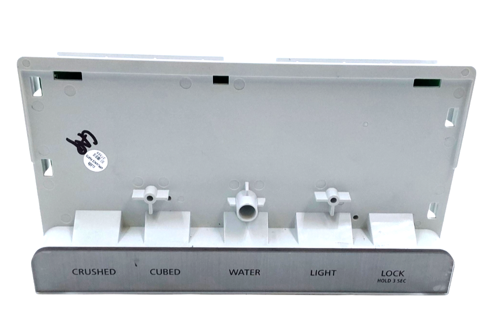 New GE Fridge Disp. Control Board 224D5515G001 Same Day Ship & 60 Days Warranty*