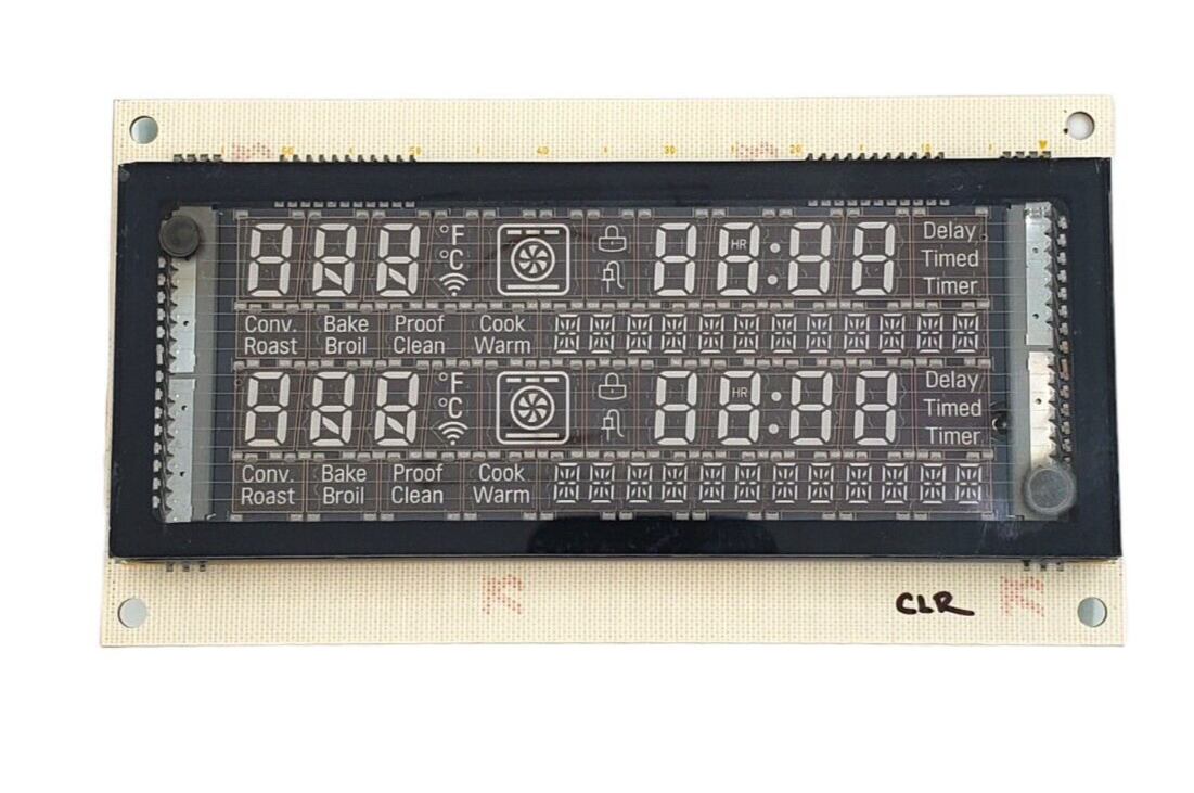 Genuine LG Range Control Board 1P00B255-01 Same Day Shipping & 60 Days Warranty*