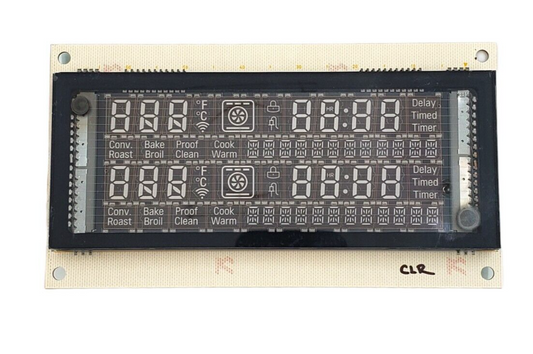 Genuine LG Range Control Board 1P00B255-01 Same Day Shipping & 60 Days Warranty*