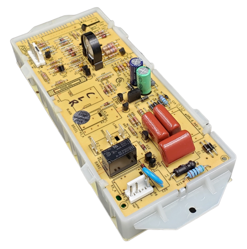 Genuine Whirlpool Range Control Board W10155376 Same Day Ship & 60 Days Warranty