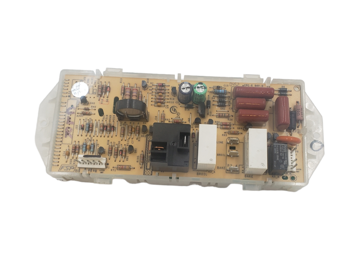Genuine Whirlpool Oven Control Board 9760304 Same Day Ship & **60 Days Warranty*