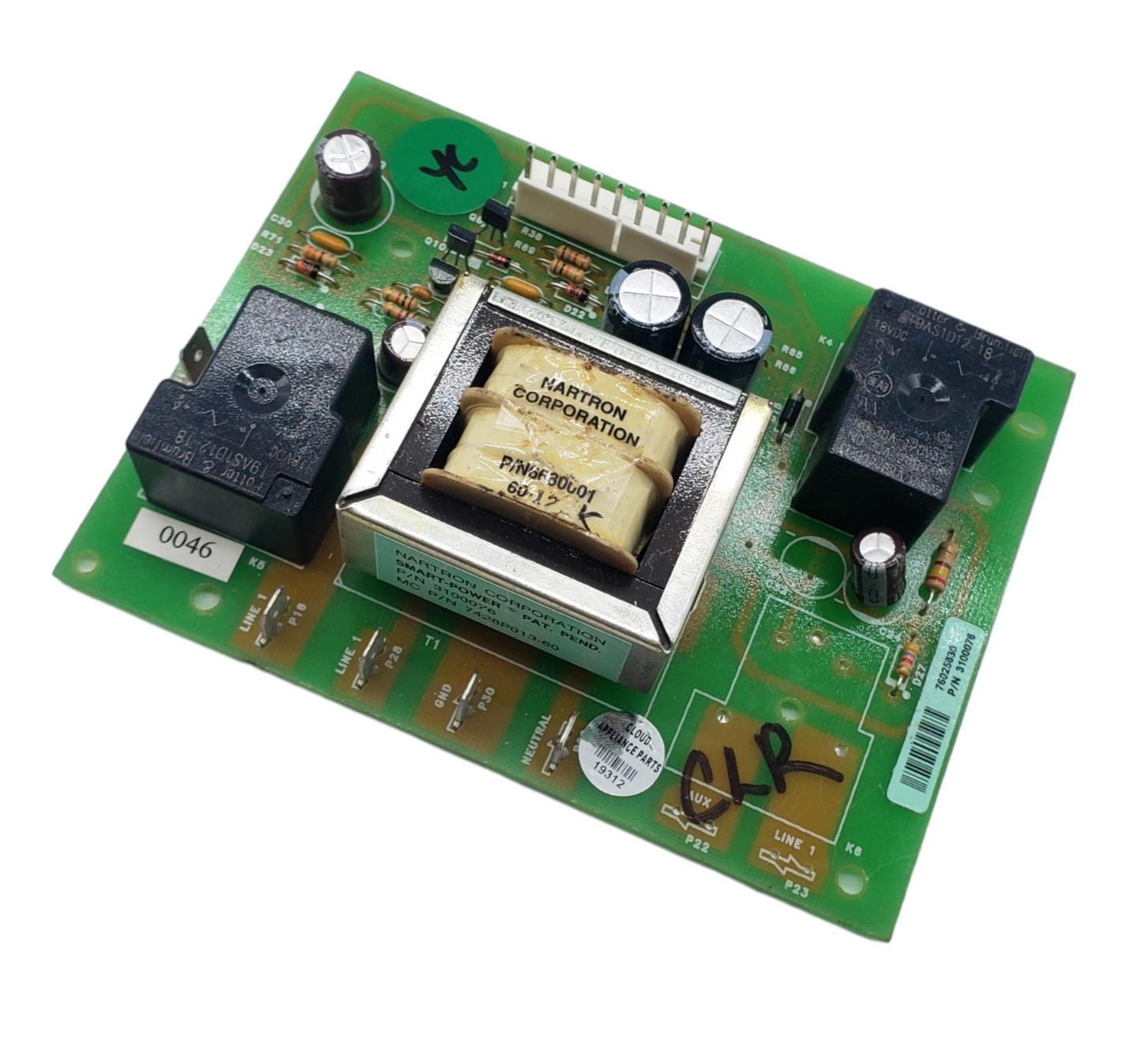 OEM Whirlpool Oven Control Board 7428P013-60 **Same Day Ship & 60 Days Warranty*
