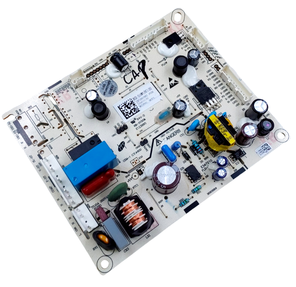 Genuine Hisense Fridge Control Board BCD-516WY Same Day Ship & 60 Days Warranty*
