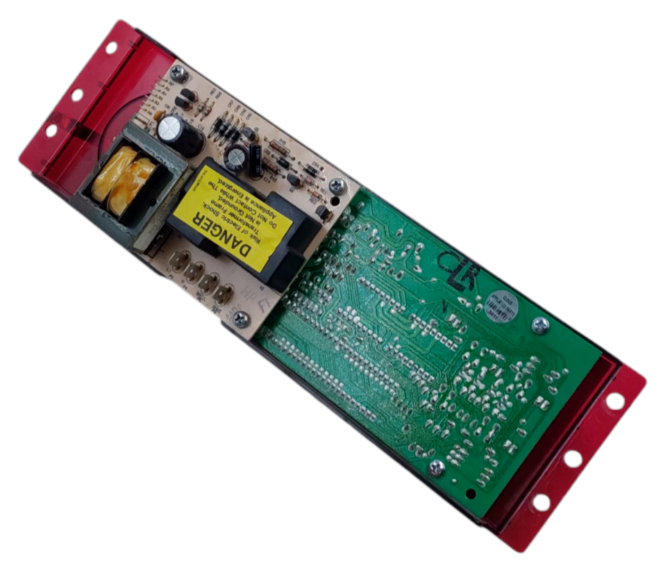 Genuine GE Range control Board 164D2851P005 Same Day Shipping & 60 Days Warranty