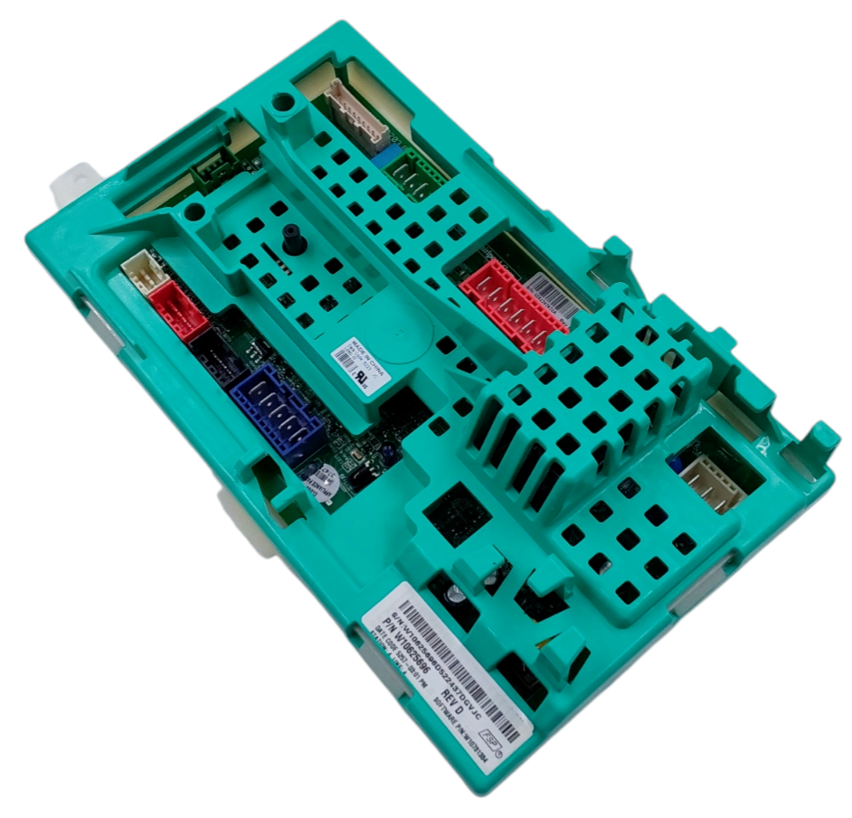 Genuine Whirlpool Washer Control Board W10625696 Same Day Ship &60 Days Warranty