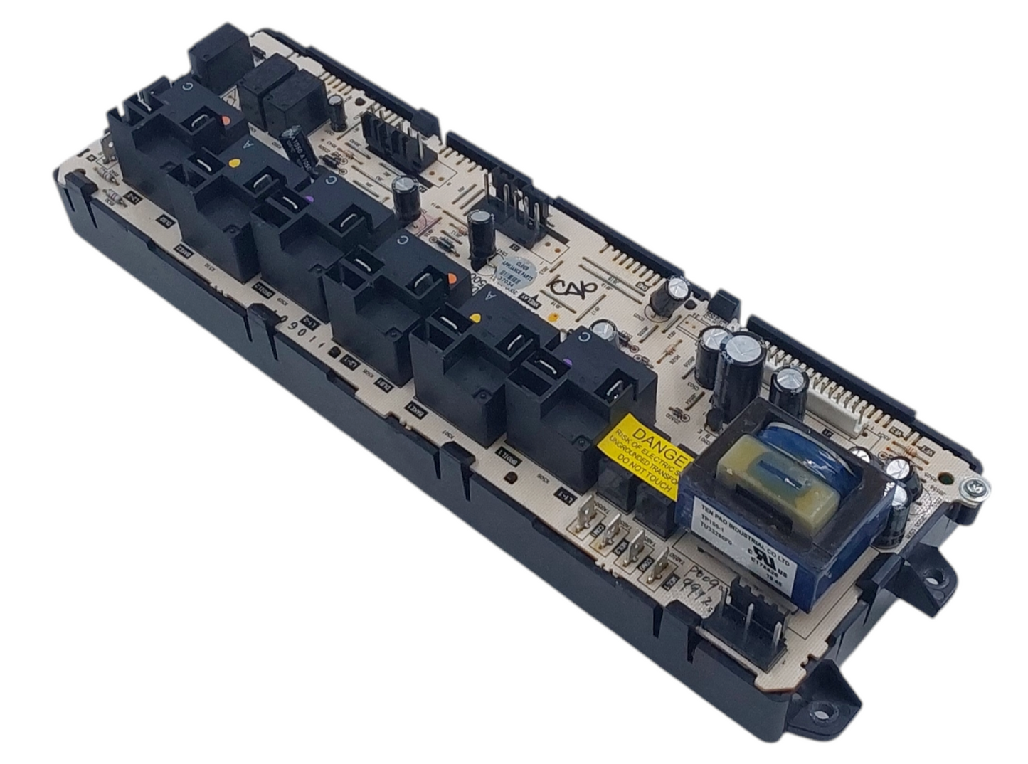 Genuine GE Range Control Board 191D3675P009 Same Day Shipping & 60 Days Warranty