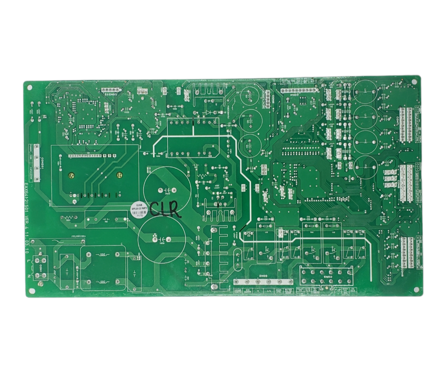 Genuine LG Refrigerator Control EBR73304206 Same Day Ship & **60 Days Warranty**