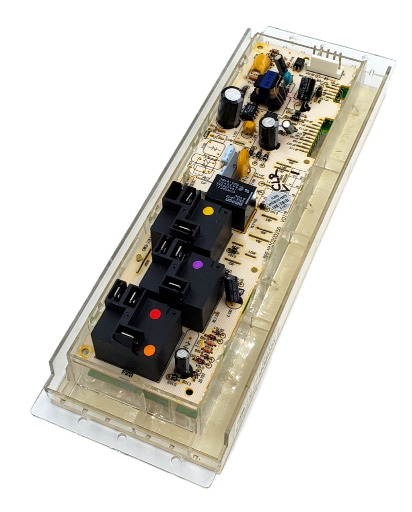 Genuine GE Range Control Board 191D3776P002 Same Day Shipping & 60 Days Warranty