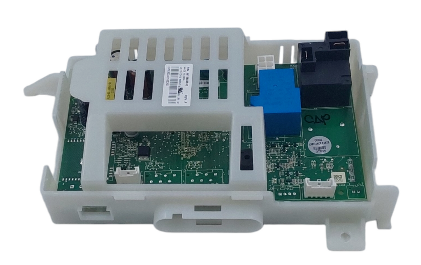 Genuine Whirlpool Dryer Control Board W11656006 Same Day Ship & 60 Days Warranty