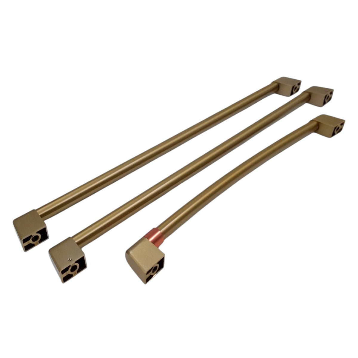 GE New Refrigerator Handle Kit CXMA3H3PNCG Same Day Shipping & 60 Days Warranty*