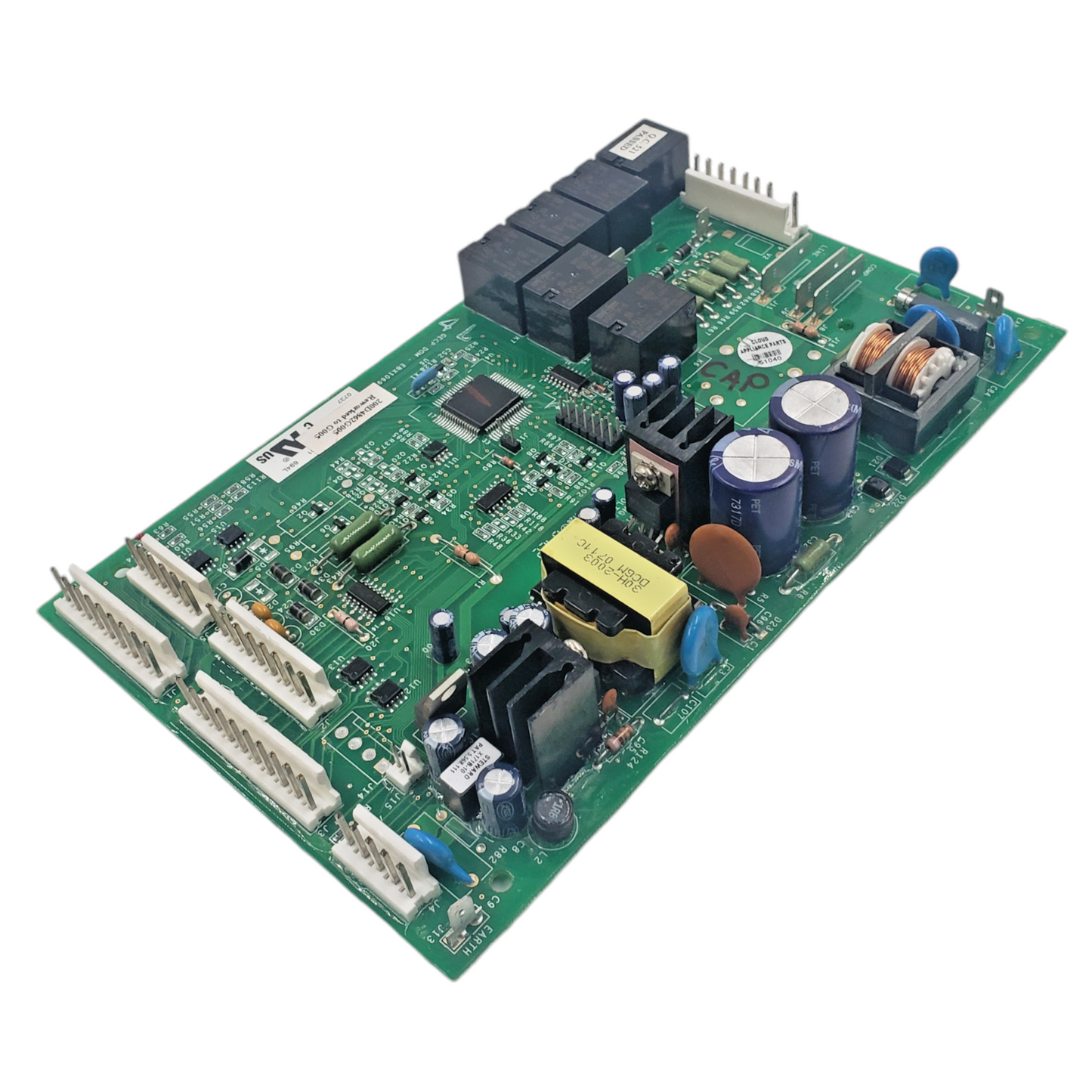 Genuine GE Fridge Control Board 200D4862G005 *Same Day Ship & 60 Days Warranty**