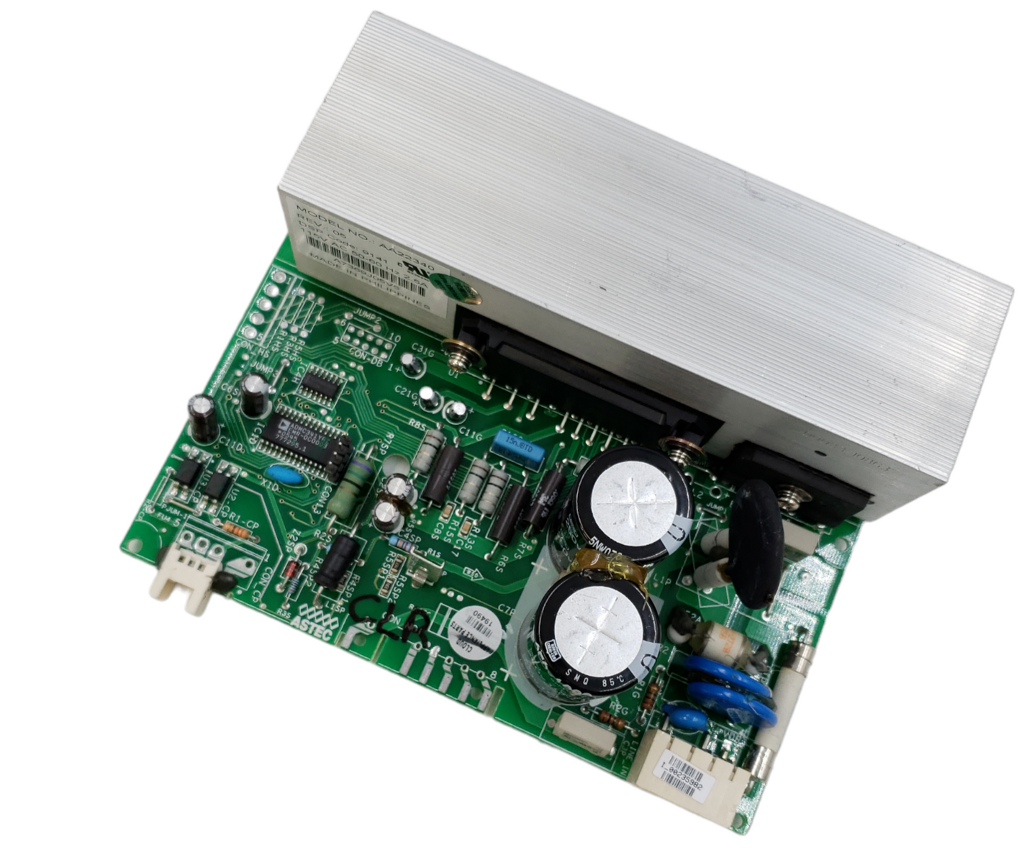 Genuine Whirlpool Washer Control Board AA22340 *Same Day Ship & 60 Days Warranty