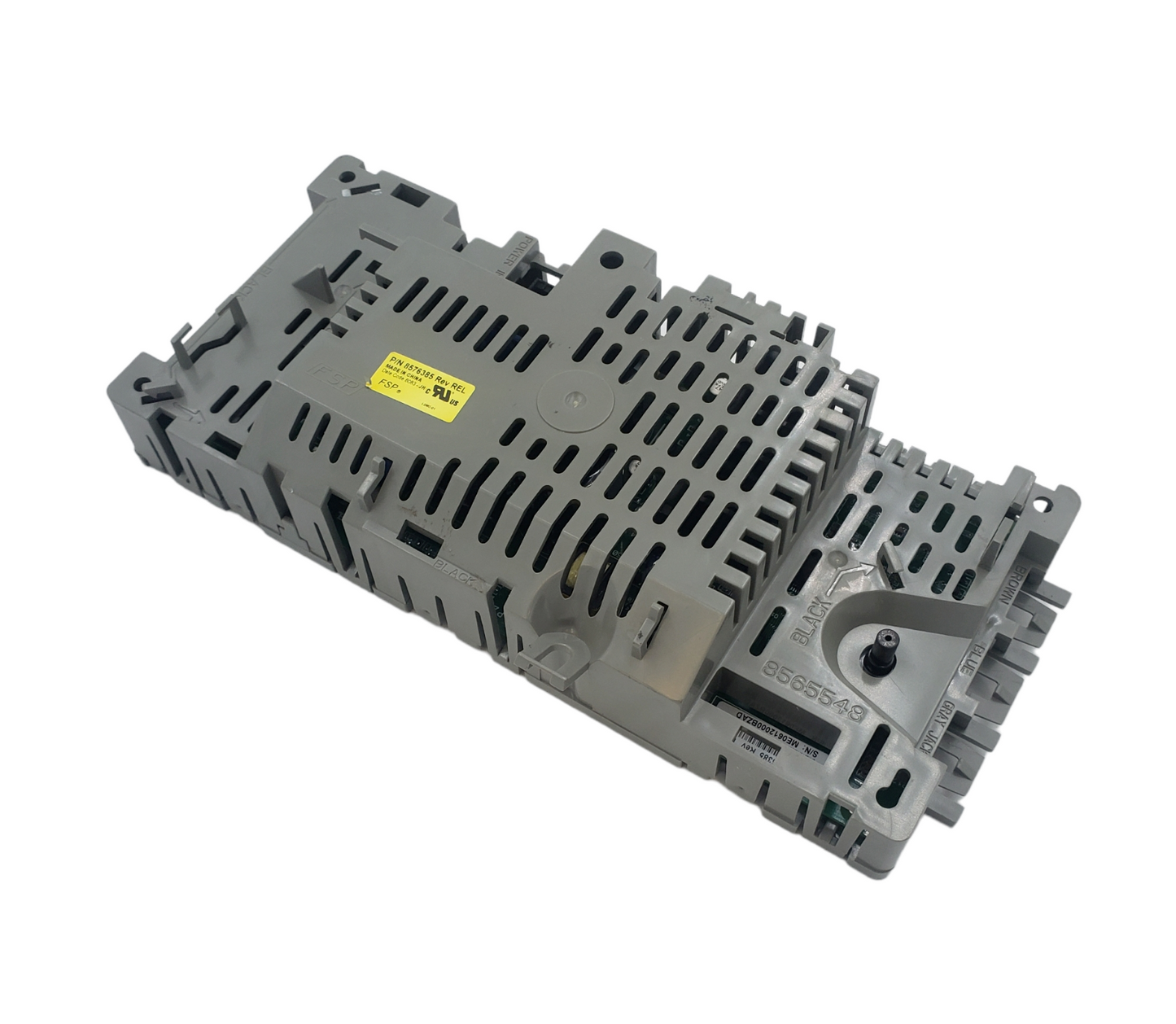 Genuine Whirlpool  Control Board 8576385 Same Day Ship & 60 Days Warranty