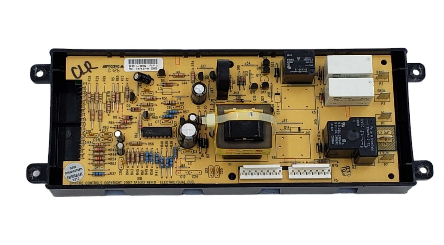 Genuine Frigidaire Oven Control Board 316418204 Same Day Ship & 60 Days Warranty