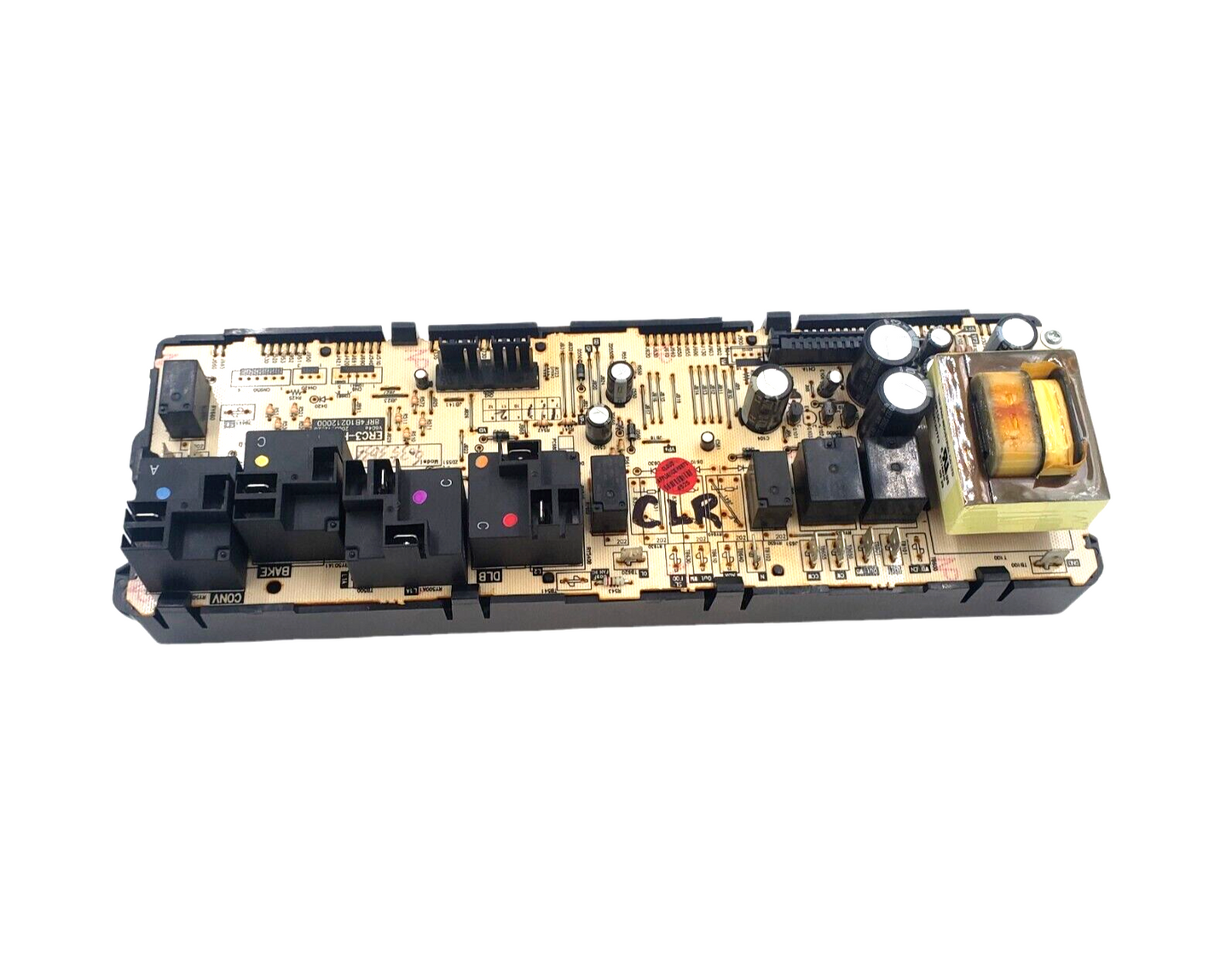 Genuine GE Oven Control Board WB27T11106 Same Day Shipping & **60 Days Warranty*