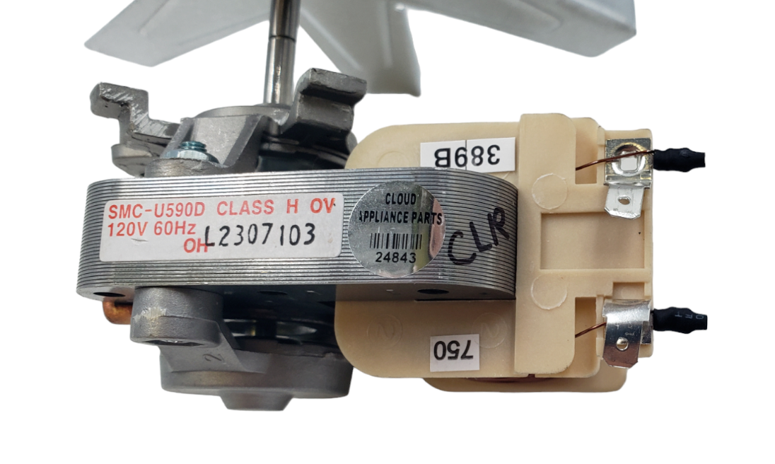 New Samsung Oven Motor Convection DG31-00014F Same Day Ship & 60 Days Warranty**