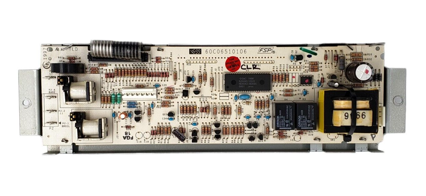 Genuine Whirlpool Range Control Board 8272488 *Same Day Ship & 60 Days Warranty*