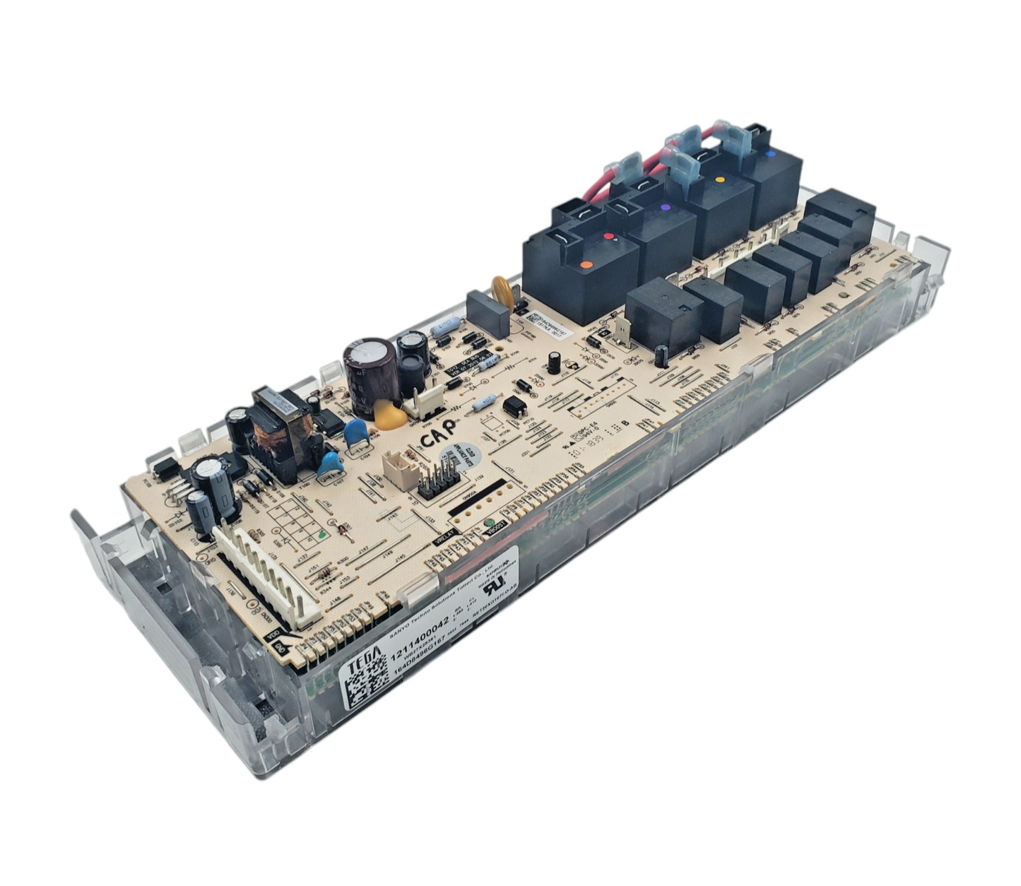 Genuine GE Oven Control Board 164D8496G167 Same Day Shipping & 60 Days Warranty*