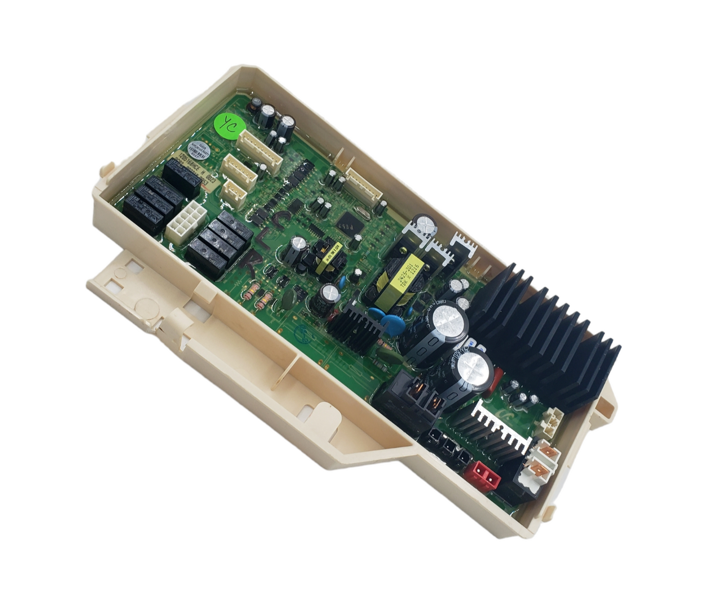 Genuine Samsung Washer Control DC92-00321K Same Day Shipping & *60 Days Warranty