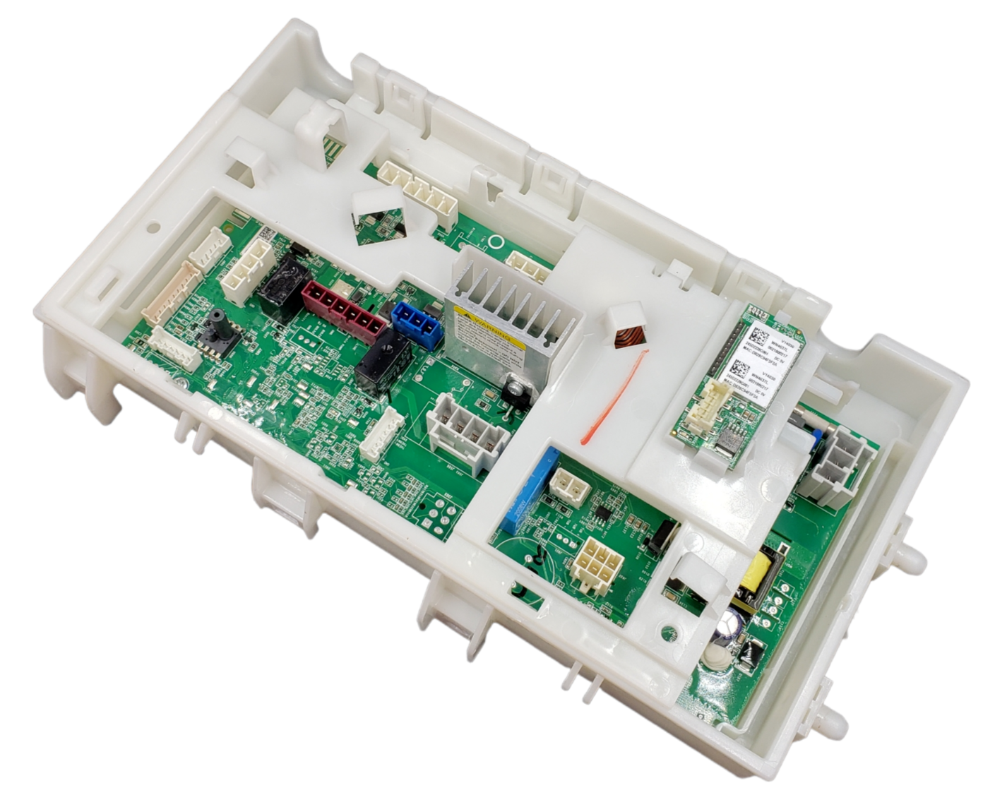 Genuine GE Washer Control Board 290D2863G103 *Same Day Ship & 60 Days Warranty**