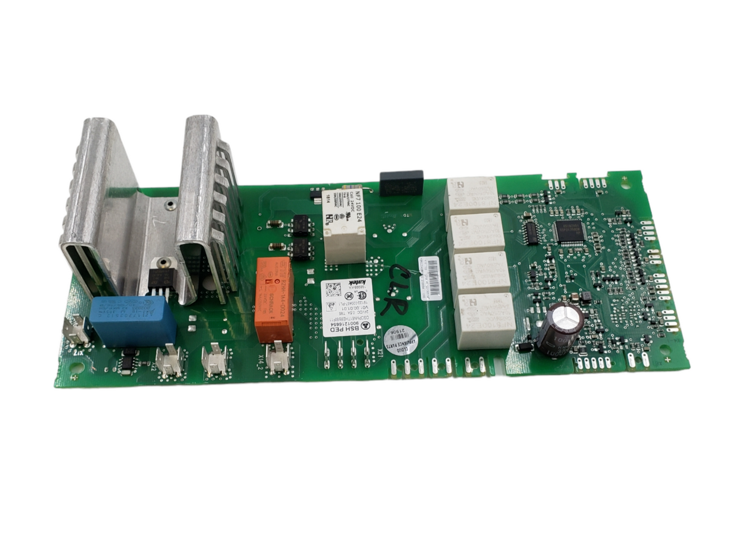 Genuine Thermador Oven Control Board 9001216654 Same Day Ship & 60 Days Warranty