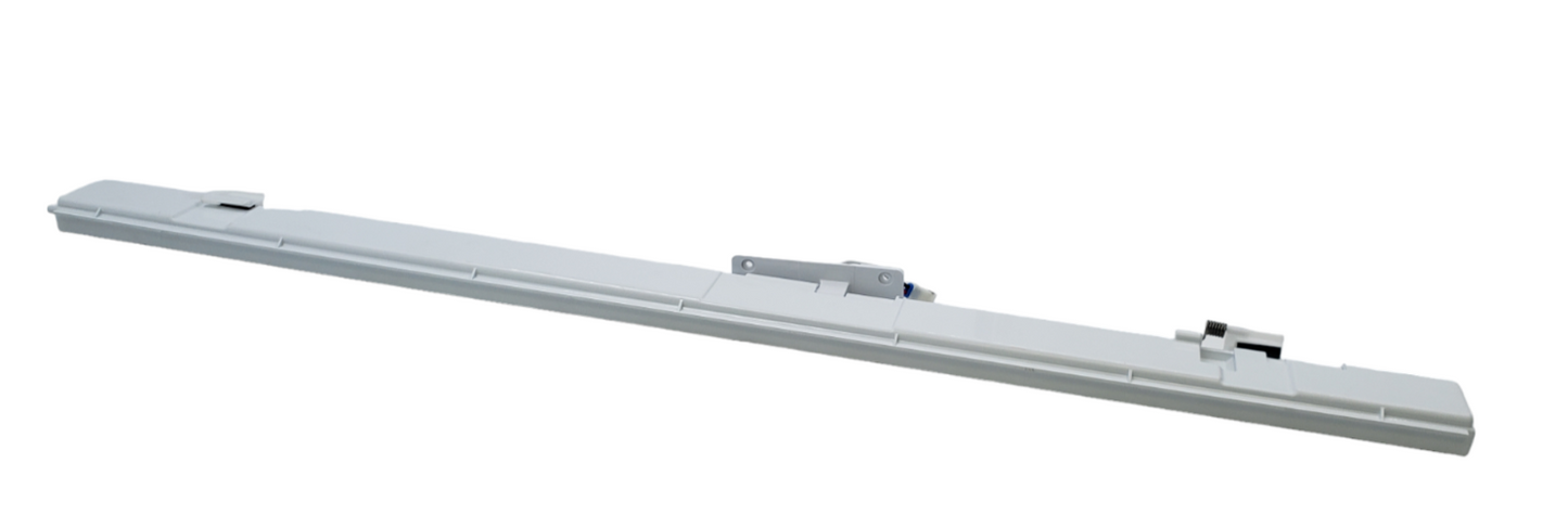 New GE Fridge Articulating Mullion WR17X25027 Same Day Ship & 60 Days Warranty**