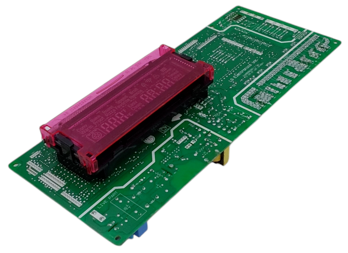 Genuine LG Range Control Board EBR80595312 Same Day Shipping & 60 Days Warranty*