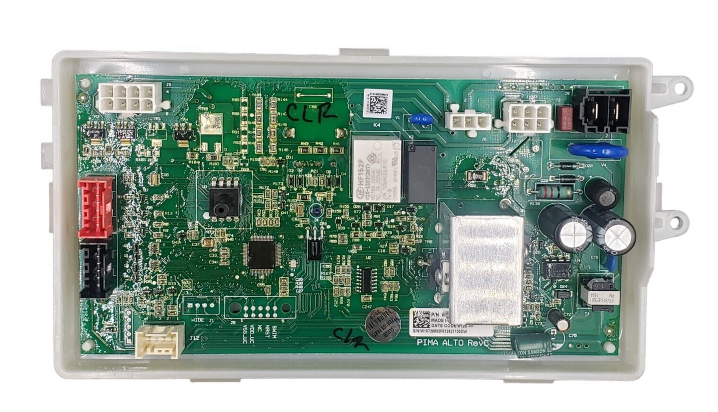 Genuine Whirlpool Washer Control W10779756 Same Day Shipping & 60 Days Warranty.