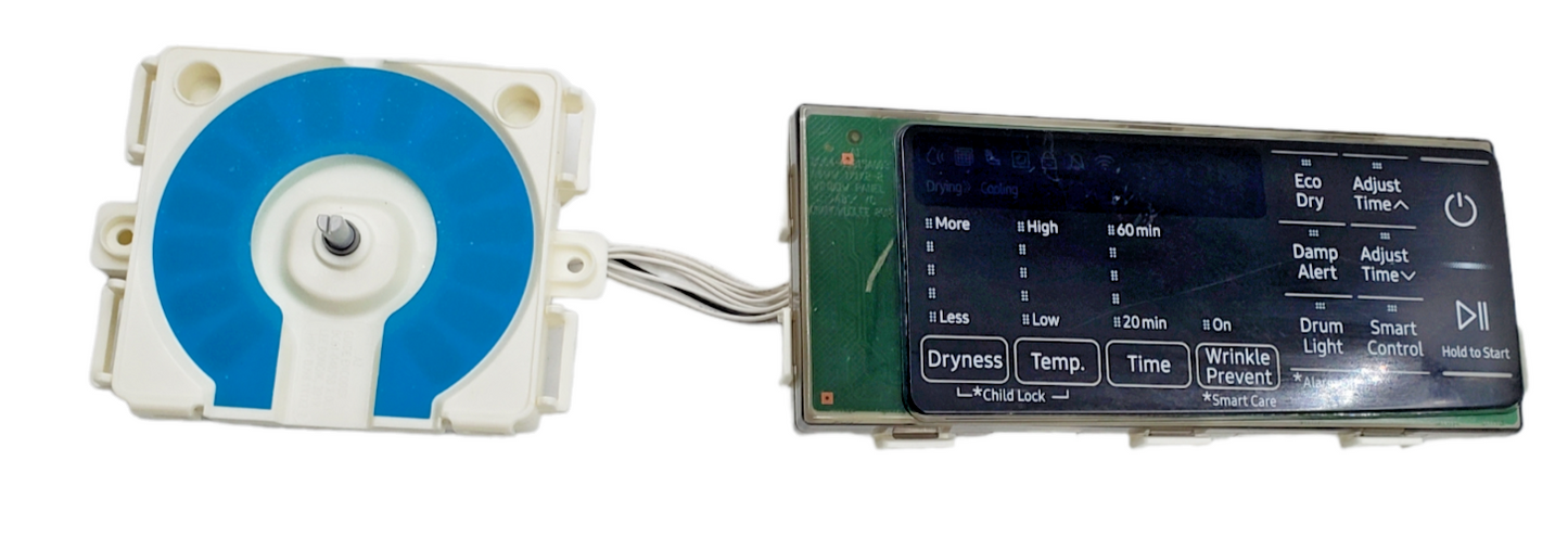 New Samsung Dryer Control  Board DC97-21502B *Same Day Ship & 60 Days Warranty**