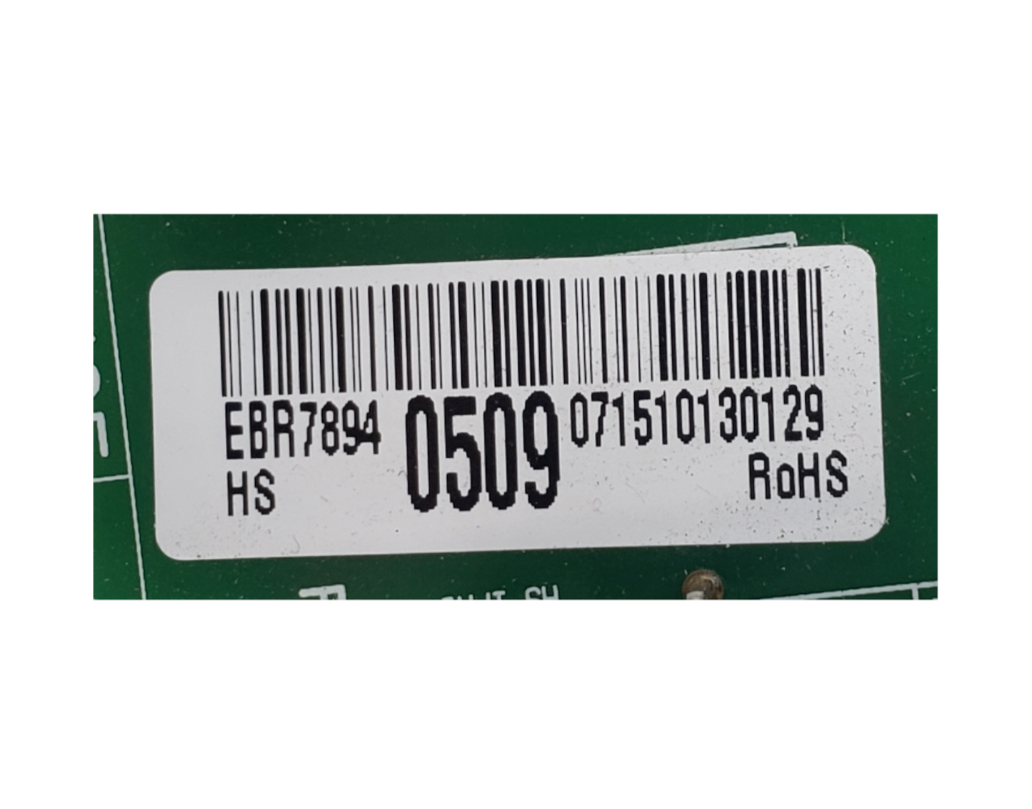 Genuine LG Refrigerator Control EBR78940509 Same Day Ship & **60 Days Warranty**