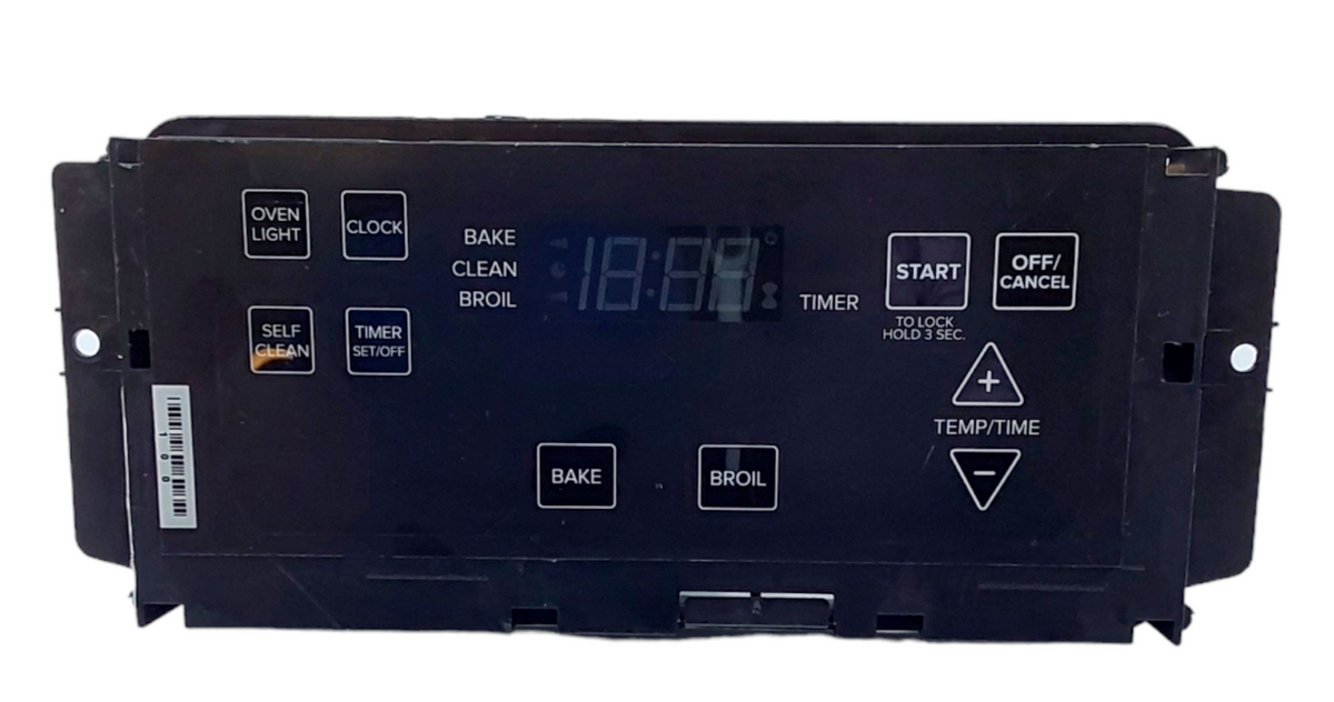 Genuine Whirlpool Range Control Board W10572545 Same Day Ship & 60 Days Warranty