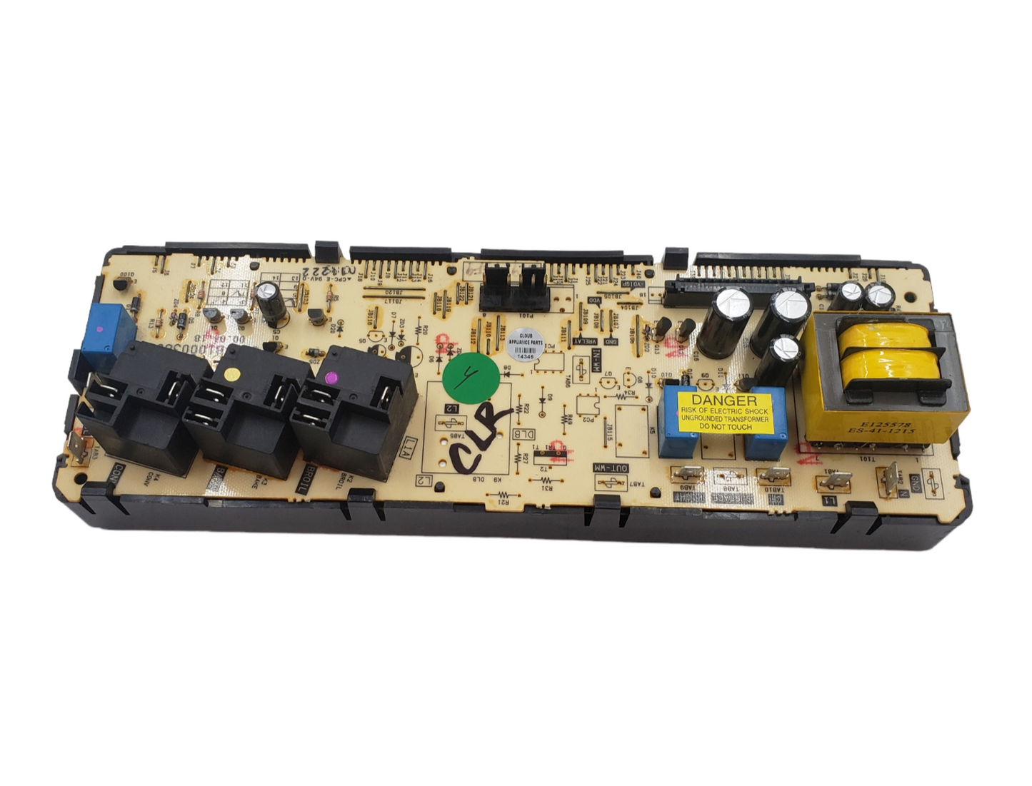 Genuine GE Oven Control Board 164D4105P029 *Same Day Shipping & 60 Days Warranty