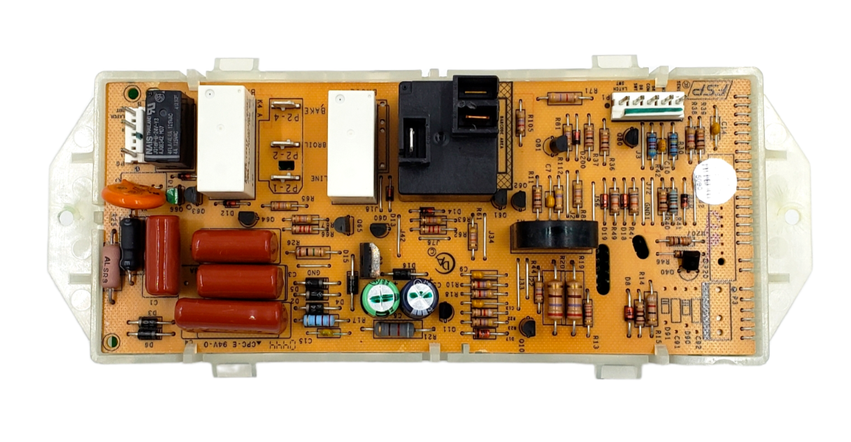 Genuine Whirlpool Range Control Board 9760299 *Same Day Ship & 60 Days Warranty*