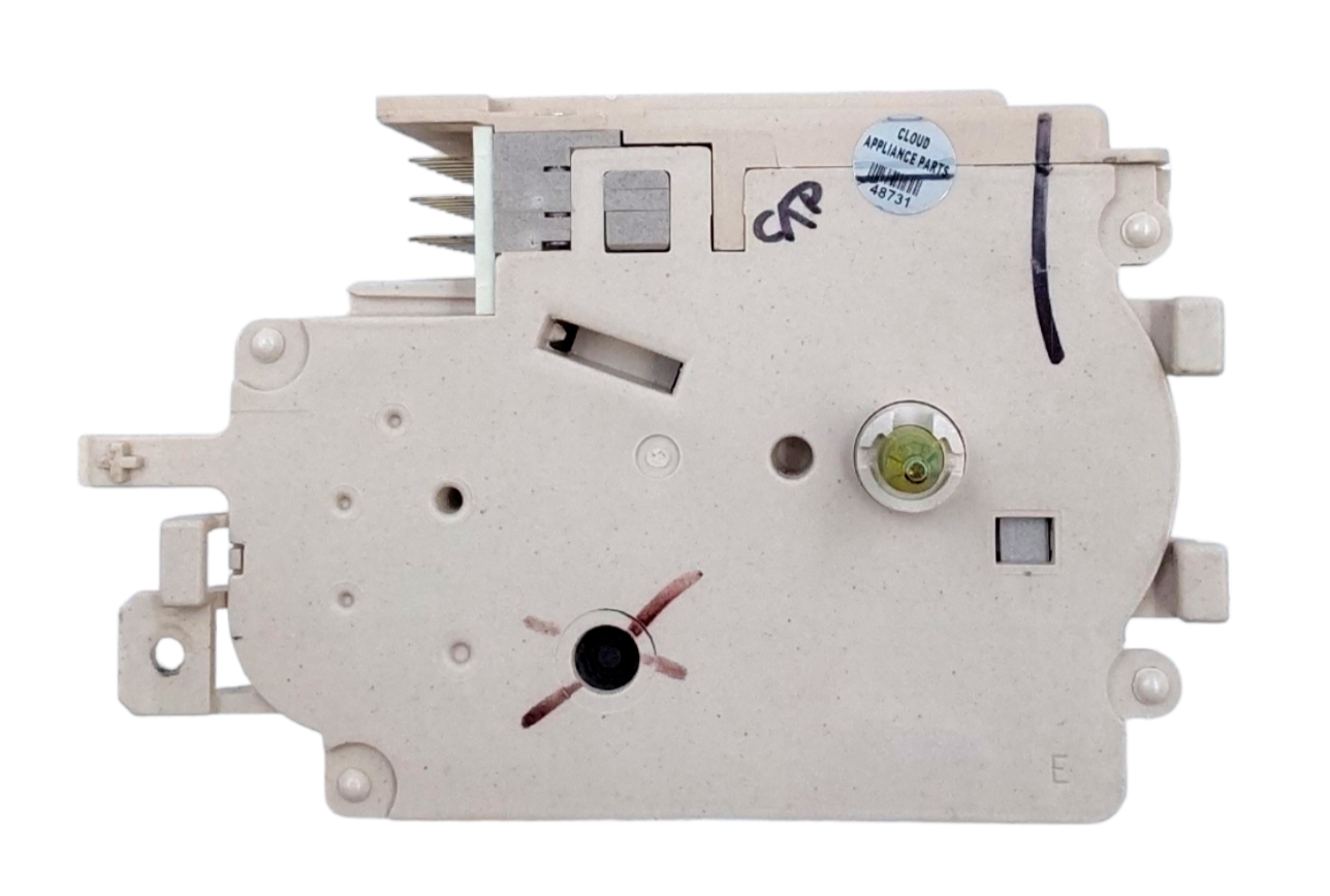 Genuine GE Washer Timer Assembly 175D4232P016 *Same Day Ship & 60 Days Warranty*