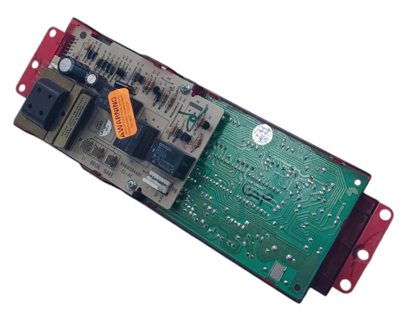 Genuine Whirlpool Range Control Board 3196971 *Same Day Ship & 60 Days Warranty*