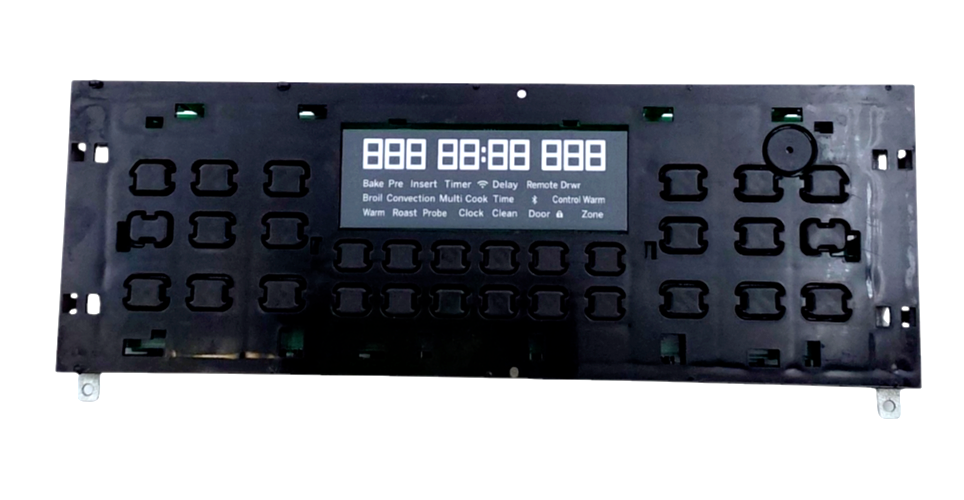 Genuine GE Range Control Board 191D8545G046 Same Day Shipping & 60 Days Warranty