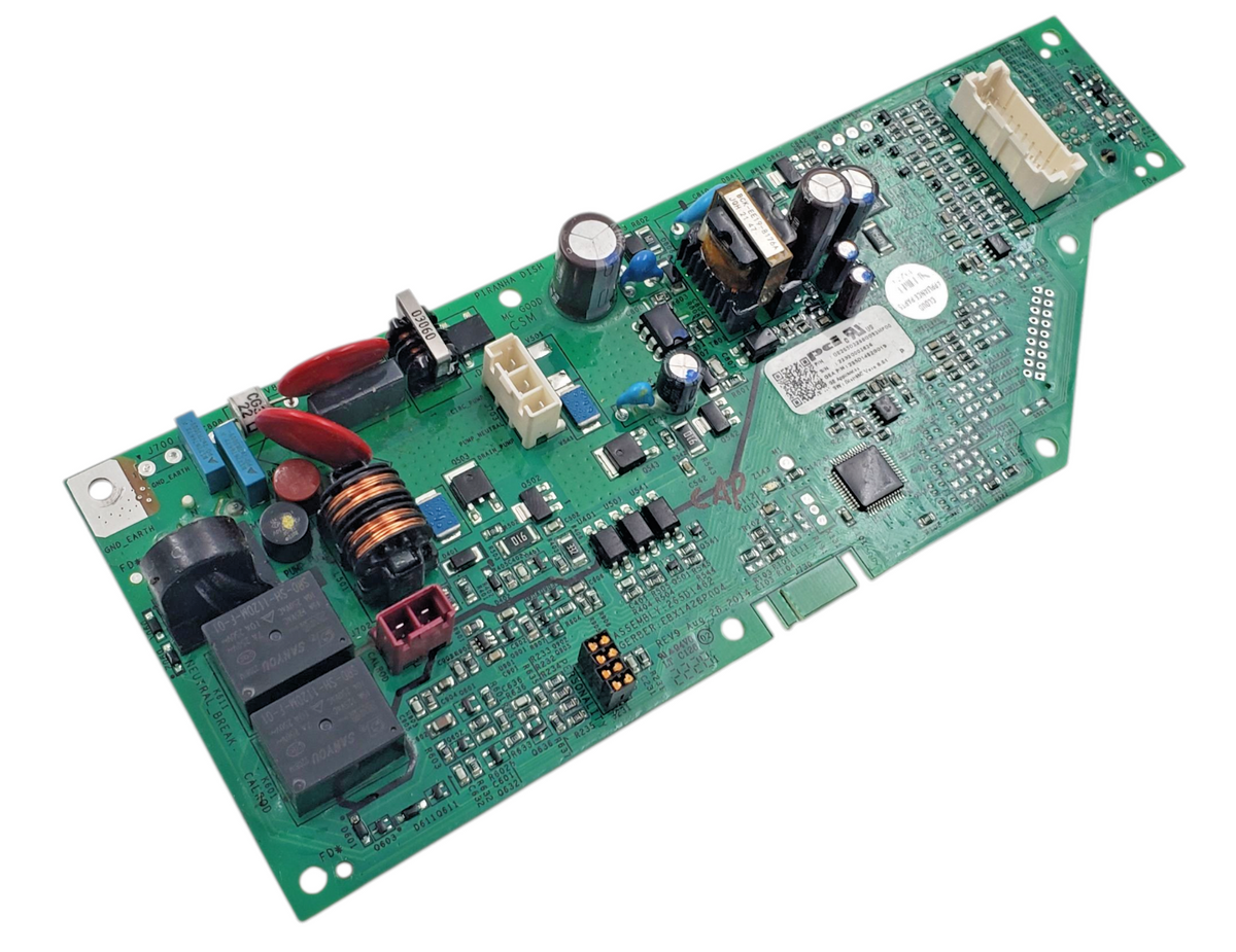 Genuine GE Diswasher Control Board 265D2288G033 Same Day Ship & 60 Days Warranty