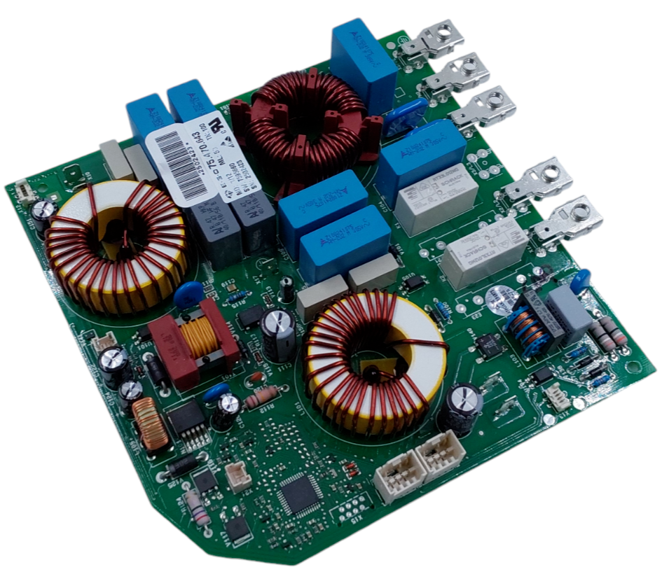 New Genuine GE Range Control Board WB27X11074 *Same Day Ship & 60 Days Warranty*