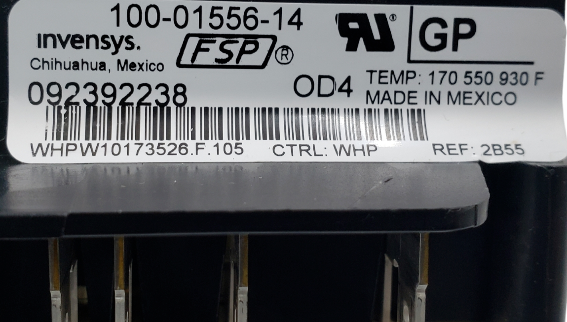 Genuine Whirlpool Oven Control Board W10173526 Same Day Ship & *60 Days Warranty