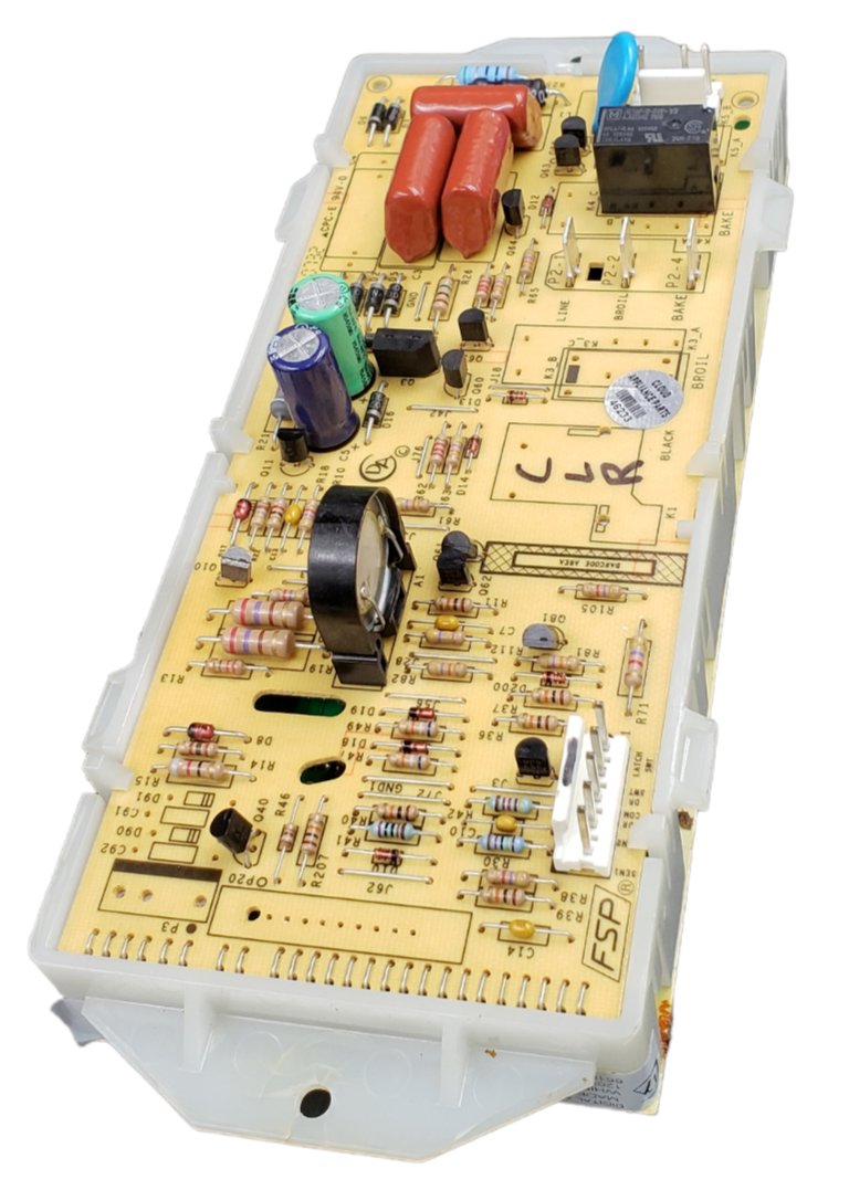 Genuine Whirlpool Range Control Board W10155376 Same Day Ship & 60 Days Warranty