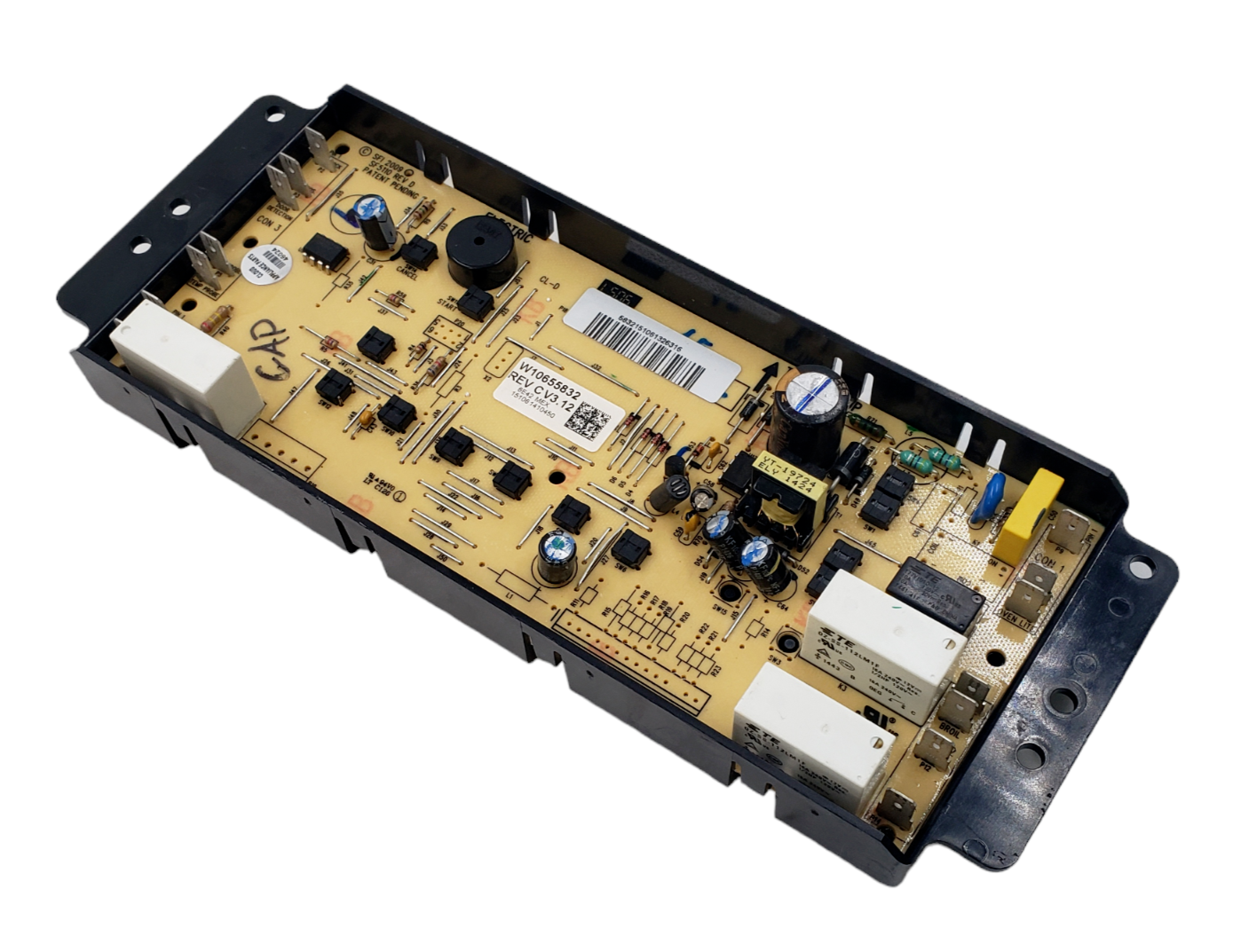 Genuine Whirlpool Oven Control Board W10655832 Same Day Ship & 60 Days Warranty*