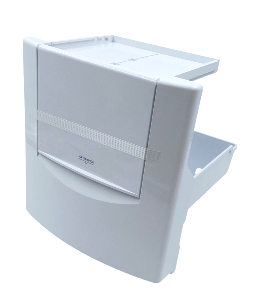 New GE Refrigerator Ice Bucket 162D7663G021 Same Day Shipping & 60 Days Warranty