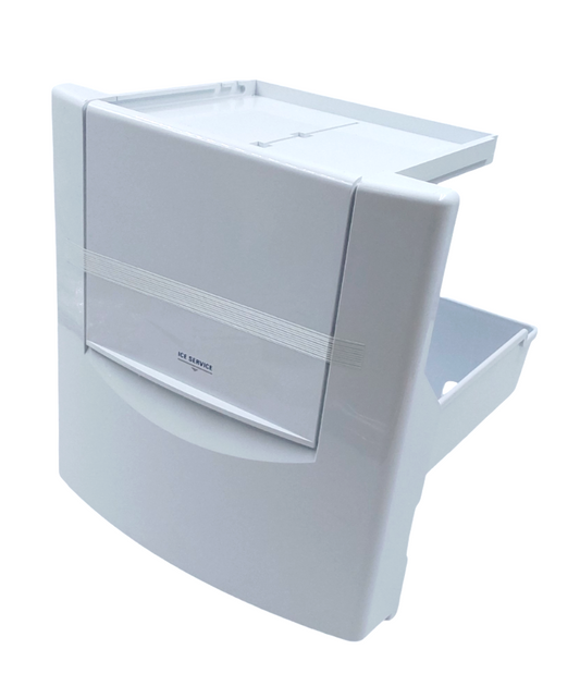 New GE Refrigerator Ice Bucket 162D7663G021 Same Day Shipping & 60 Days Warranty