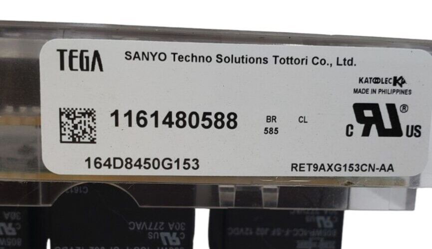 Genuine GE Oven Control Board 164D8450G153 Same Day Shipping & *60 Days Warranty