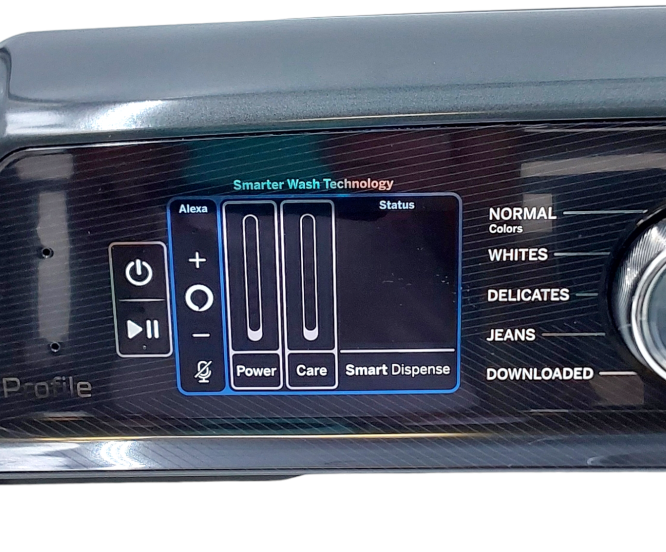 New GE Washer Control Panel Assembly WH10X34177 Same Day Ship & 60 Days Warranty
